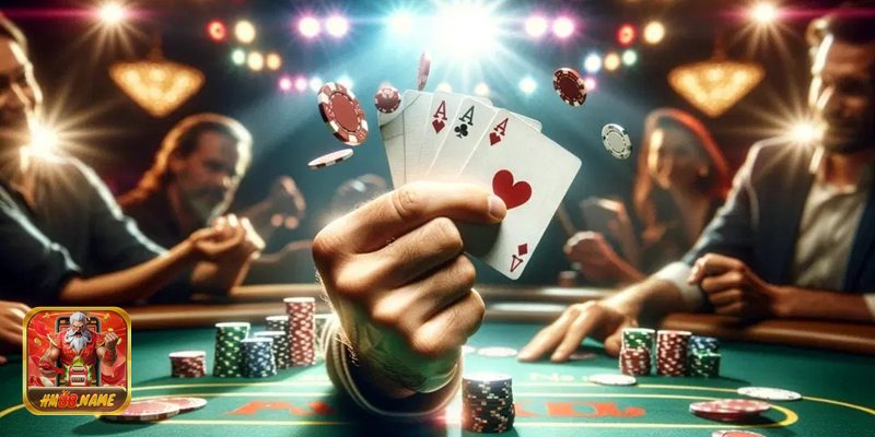 Casino hm88 - Quản lý vốn & kỷ luật