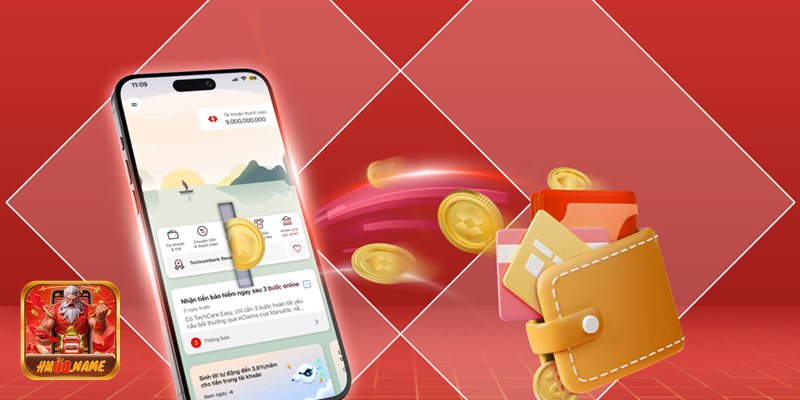 Nạp Tiền hm88 - Quét mã QR nhanh